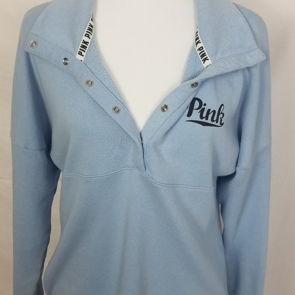 Pink Victoria's Secret Pullover - Picture 4 of 9